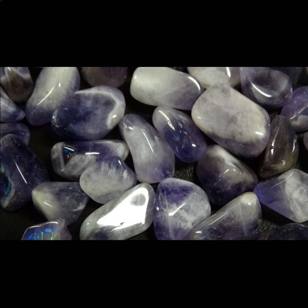 Chevron Amethyst ✨💜✨